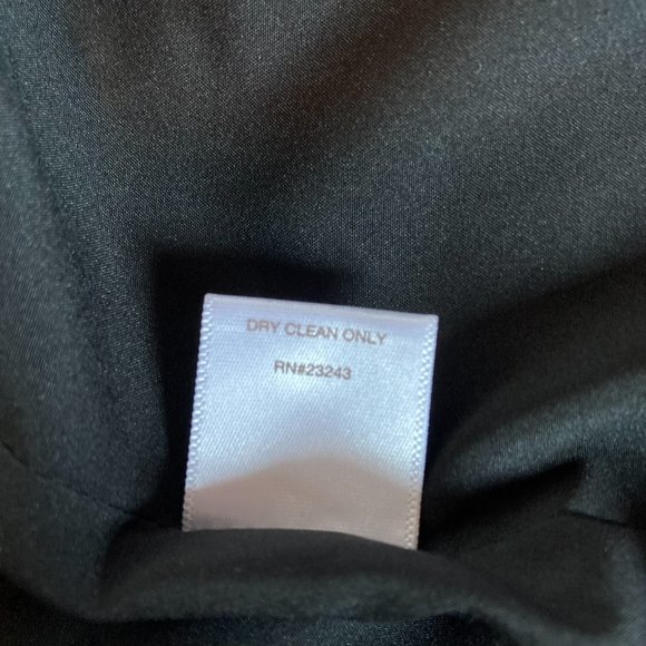 New York & Company Eva Mendes Tweed Multicolor Single Breasted Coat sz XS NWT - Picture 11 of 11